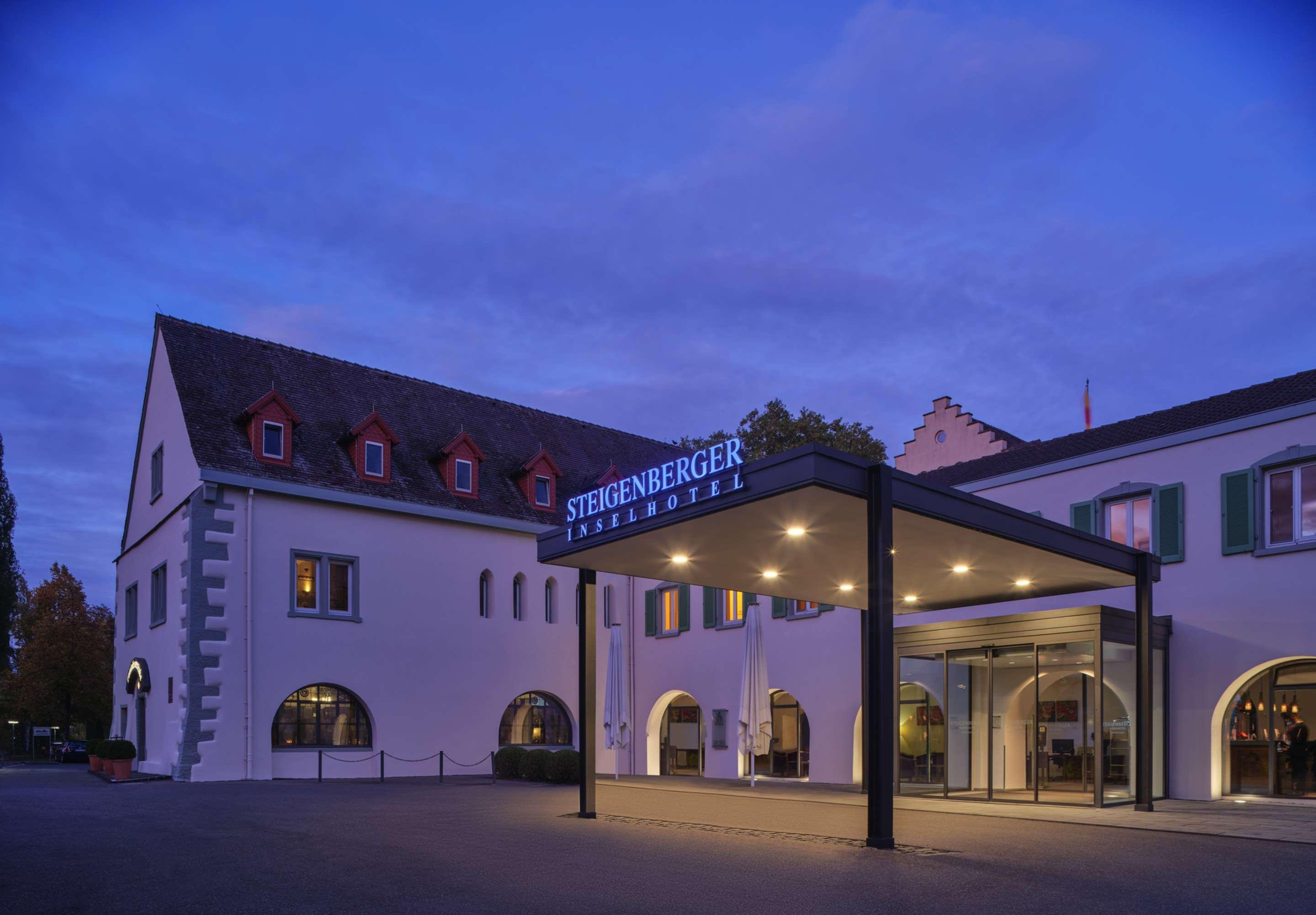 فندق كونستانزفي  فندق شتايغنبيرغر انسيل المظهر الخارجي الصورة